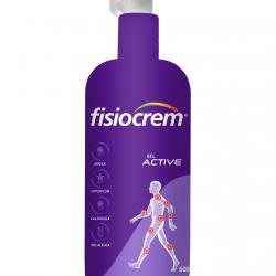 Fisiocrem - Gel Active 600 Ml