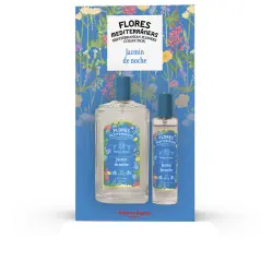 Flores Mediterraneas Jazmín De Noche Estuche 2 pz