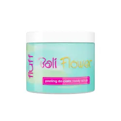 Fluff - Exfoliante corporal - Bali Flower
