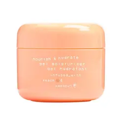 Gel hidrante nourish & hydrate gel moisturiser Glow Hub 50 ml