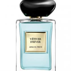 Giorgio Armani - Eau de Toilette Armani Privé Vetiver Hiver 100 ml