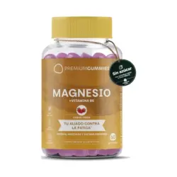 Gummies Magnesio