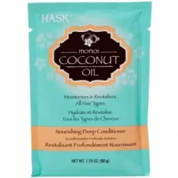 Hask Hask Coconut Oil Deep Conditioning Hair Treatment , 50 gr