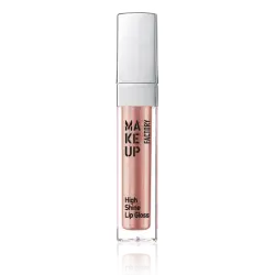 High Shine Lip Gloss Dazzling Bronze