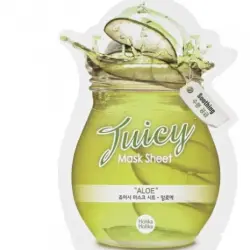 Holika Mascarilla Juicy Aloe Vera 20 ml