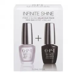 Infinite Shine Pack Duo Prime + Gloss 15 ml