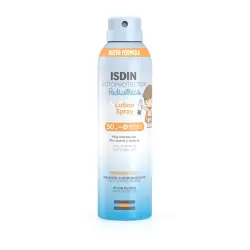 Isdin Lotion Spray Spf50+ 200 ml Protector Solar Corporal Pediátrico