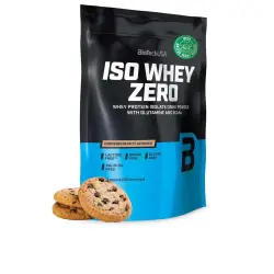 Iso Whey Zero #Cookies & Cream