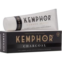 Kemphor Charcoal Carbón Activo 75 ml Pasta de Dientes