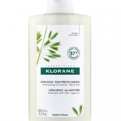 Klorane - Champú A La Avena 400 Ml