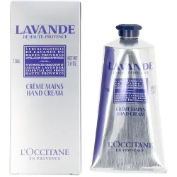 Lavanda crema de manos 75 ml