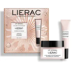 LIFT INTEGRAL GEL-CREMA DE DÍA REAFIRMANTE ESTUCHE 2 pz