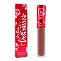 Lime Crime - Matte Velvetines Gloss 2.6 ml Cindy