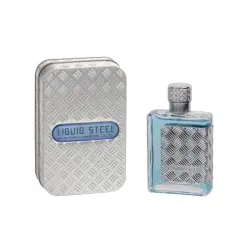Liquid Steel Eau de Toilette 100 ml