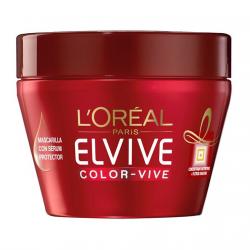 L'Oréal Paris - Mascarilla Elvive Color-Vive