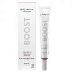 Mádara - Crema potenciadora de colágeno con ácido hialurónico Boost