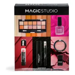 Magic Studio Iconic Ultimate Beauty Set Und.