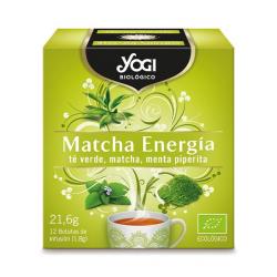 Matcha EnergÃ­a