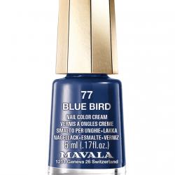 Mavala - Esmalte De Uñas Blue Bird 077 Color