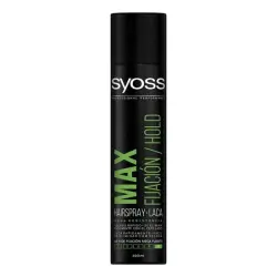 Mejor Dto!   Max Fijación 300 ml Laca Secado Rápido