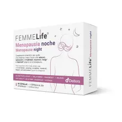 Menopausia Noche