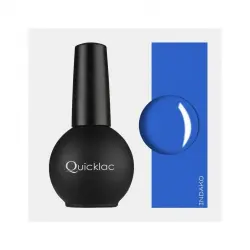 Mia Make Up - Quicklac Semipermanente Lacas de uñas 15 ml INDAKO