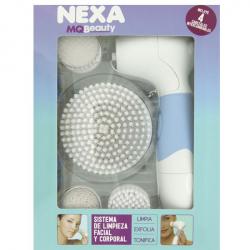 MQBeauty - NEXA Classic: Sistema de limpieza facial y corporal