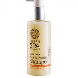 Natura Siberica - *Fresh Spa* - Champú Golden Oblepikha