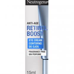 Neutrogena - Crema Contorno De Ojos Antiedad Retinol Boost