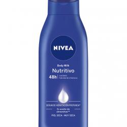 NIVEA - Body Milk Nutritivo Para Piel Seca - Muy Seca