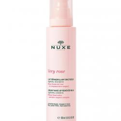 Nuxe - Leche Desmaquillante Cremosa Very Rose 200 Ml