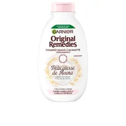 Original Remedies champú delicatesse de avena 250 ml