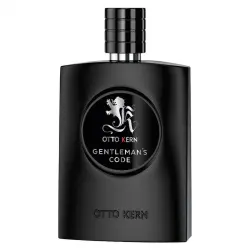 Otto Kern - Gentleman's Code Black Perfumes 100 ml male