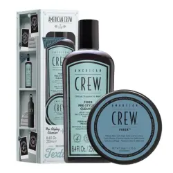 Pack Fiber Duo - American Crew