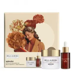 Pack Splendor Crema Antiedad de Dia + Sérum 50 ml