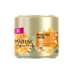 Pantene - *Miracles* - Mascarilla capilar Intense Frizz Control 300ml