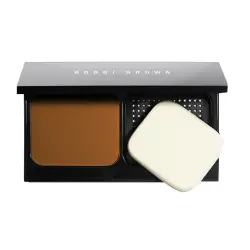 Polvos Compactos Skin Weightless Powder Foundation Bobbi Brown Warm Walnut 11 g