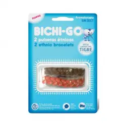 Pulsera Étnica Antimosquitos