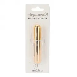 Pulverizador Recargable Aluminio 5 ml