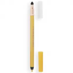 Revolution - Delineador de ojos Streamline Waterline Eyeliner Pencil - Gold