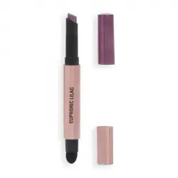 Revolution - Sombra en stick Lustre Wand - Euphoric Lilac