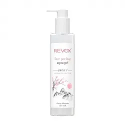 Revox - Peeling facial Aqua Gel Japanese Routine