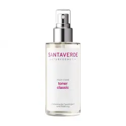 Santaverde - Aloe Vera Toner Classic Brumas faciales 100 ml unisex