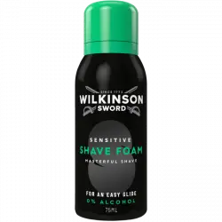 Sensitive Espuma de Afeitar 75 ml