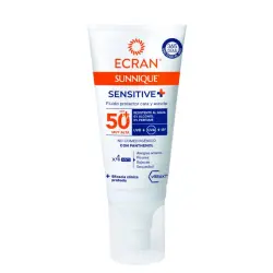 Sensitive Protector Facial y Escote 50 ml