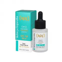 Serum Facial con Niacinamida y Prebióticos SPF 30 30 ml