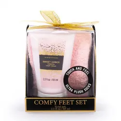 Set Sweet Amber Pies