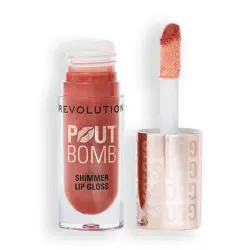 Shimmer Bomb Gloss Nude Glow
