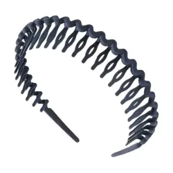 Soho - Diadema Vika Cintas y diademas 1 pieces Negro female