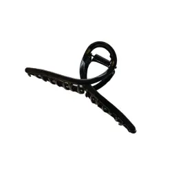 Soho - Pasador De Pelo Iva De Metal Pinzas y horquillas 1 pieces Negro female